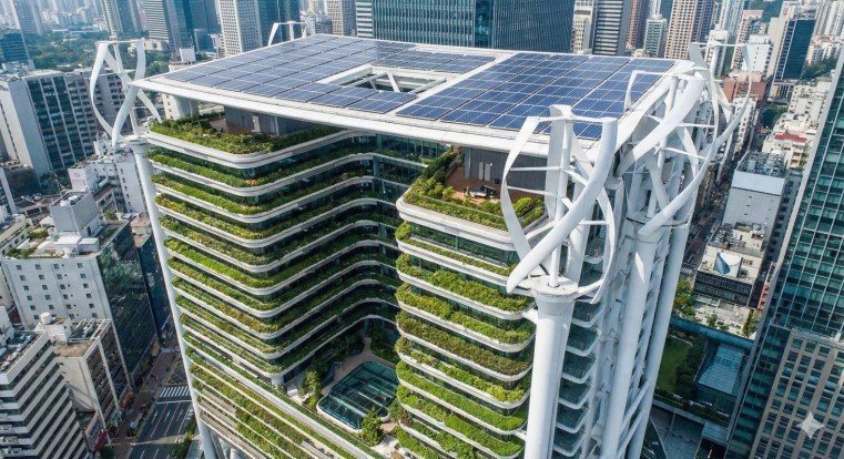 Architecture Detail 3