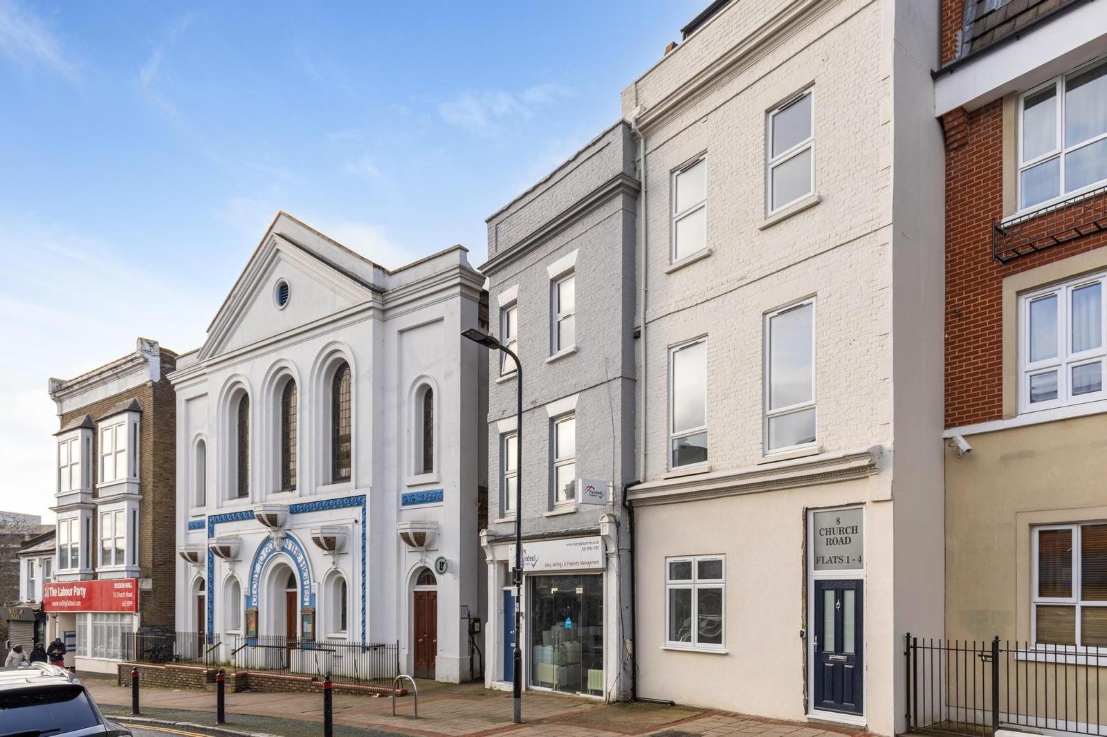 8 Church Road, Acton W3 8PP