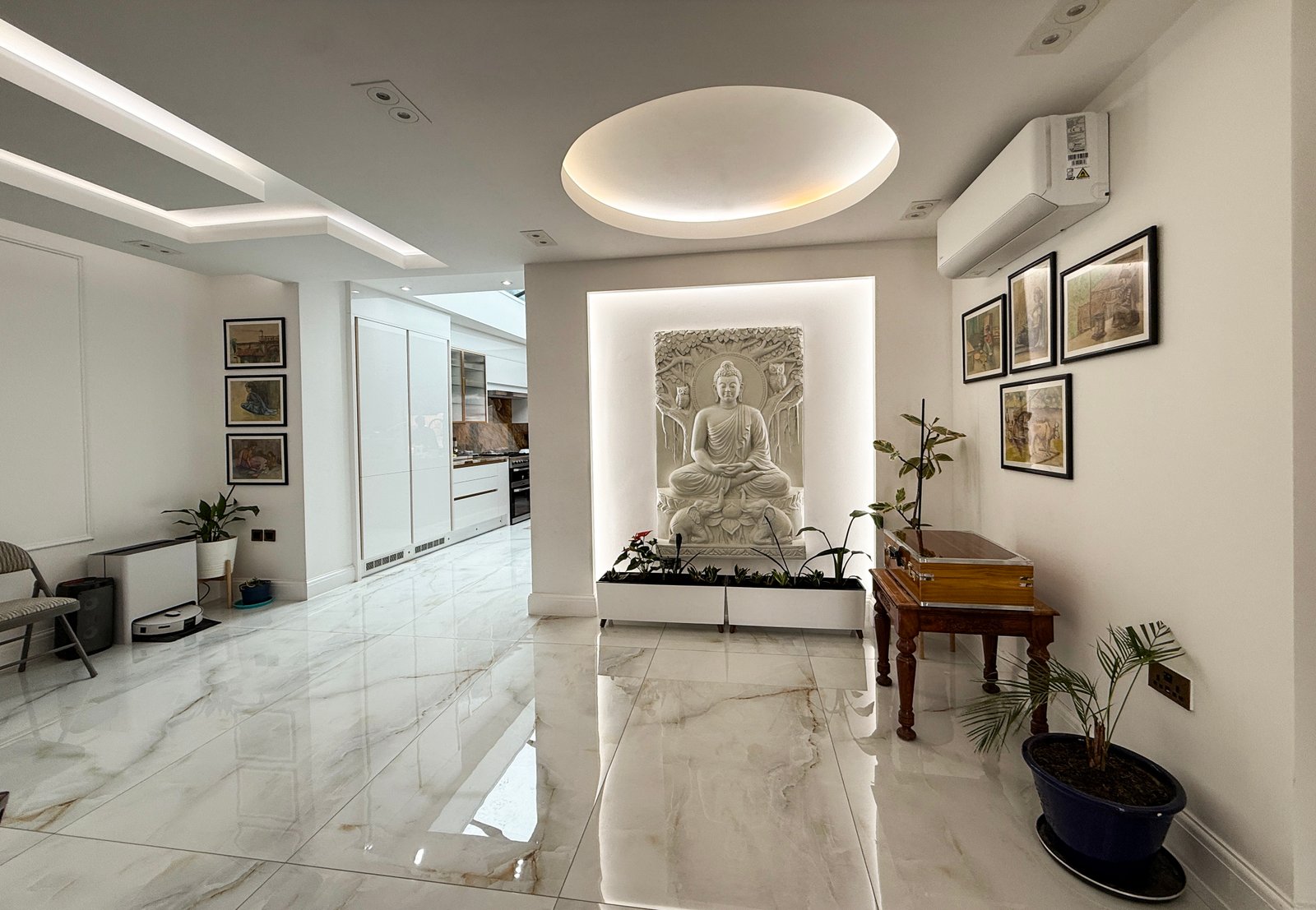Interior Architecture & Spatial Design