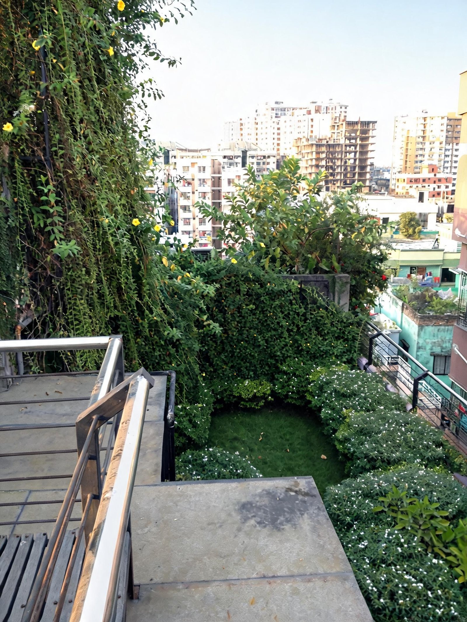 Sustainable Urban Design & Landscape